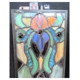 Stained and Leaded Glass Night Light