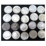 $115.20 Melt 4-19-26: Twenty (20) Silver Dimes