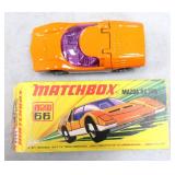 Vintage Matchbox In Box: 1971 Mazda RX500