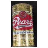 Steel Peal Beer Can (San Antonio, Texas)