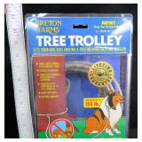 Breton Farms Tree Trolley (no tangle)