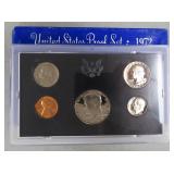 1972 U.S. Proof Set