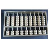 mini abacaus (metal)