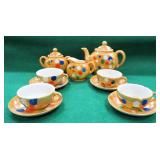 $25 SHIP: Made in Japan Tea Set, Vintage