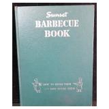 1946 Sunset Barbeque Book, How To Build Them