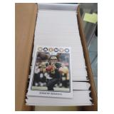 2008 Topps Football Cards (Near Complete if Not