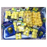 NO SHIP: Bag of SOKKER Plastic Practice Golf Balls