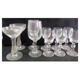 Vintage Stemware, PICK UP ONLY