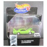 1998 Hot Wheels 1970 Plymouth Superbird, LE