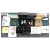 Costume Jewelry Estate Finds