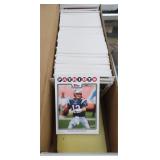 2008 Topps Football Cards (Near Complete if Not
