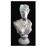 Pick Up ONLY, NO SHIP: Plaster Bust