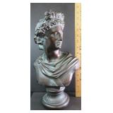 Pick Up ONLY, NO SHIP: Plaster Bust