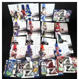 Football Cards (mostly Stars and HOFers)