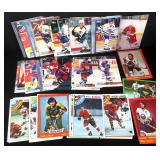 Hockey Cards incl. Vintage