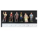 Vintage Lead Figures