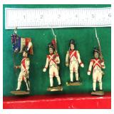 Vintage Lead Soldiers