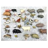 Vintage Lead Aninals