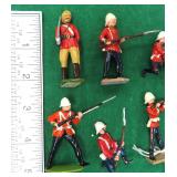 Vintage Lead Soldiers