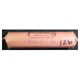 Estate Find Roll of Fifty (50) 1946-S One Cents
