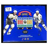 Thirty-Five (35) Packs of Hockey Cards!