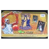 Centers of Attention Embossed Metal Cards