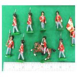 Vintage Lead Soldiers