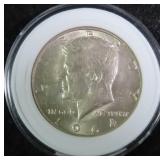 $25.86 Melt Value 4-29-26: 1964 Silver Kennedy