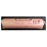 Estate Find Roll of Fifty (50) 1946-S One Cents