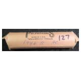 Estate Find Roll of Fifty (50) 1946-S One Cents