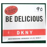 Be Delicious DKNY, Parfum, Unopened, Sealed