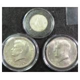 1952 Silver Canada Dime ($4.38 Melt 4-30-26) and