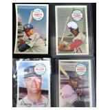 Vintage 3-D Baseball Cards