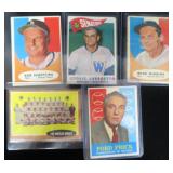 Vintage Baseball Cards