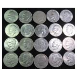 Twenty (20) IKE Dollars