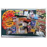 Table Lot, we will ship.