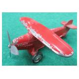 Metal Airplane, Old