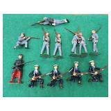 Lead Figures