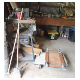 Contents of Pole Barn located at 830 Main St