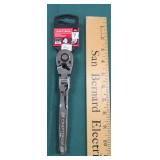 3/8" Drive Flex Head NEW Craftsman Ratchet