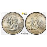 2005-D State Quarter California PCGS MS-65