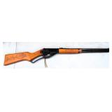 Daisy Red Rider BB Gun, some wear.