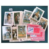 1986 Topps Baseball Mini Cards