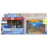 Pick Up Only: Seven (7) Puzzles