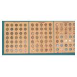Complete Lincoln Cent Album 1946-1977
