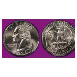 1996-P Washington Quarter PCGS MS-67