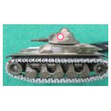 Die Cast Solido (France) Tank