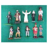 Lead Figures