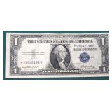 1935 E $1 Silver Certificate