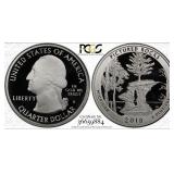 2018-S ATB Pictured Rocks FS PCGS Proof-69DCAM